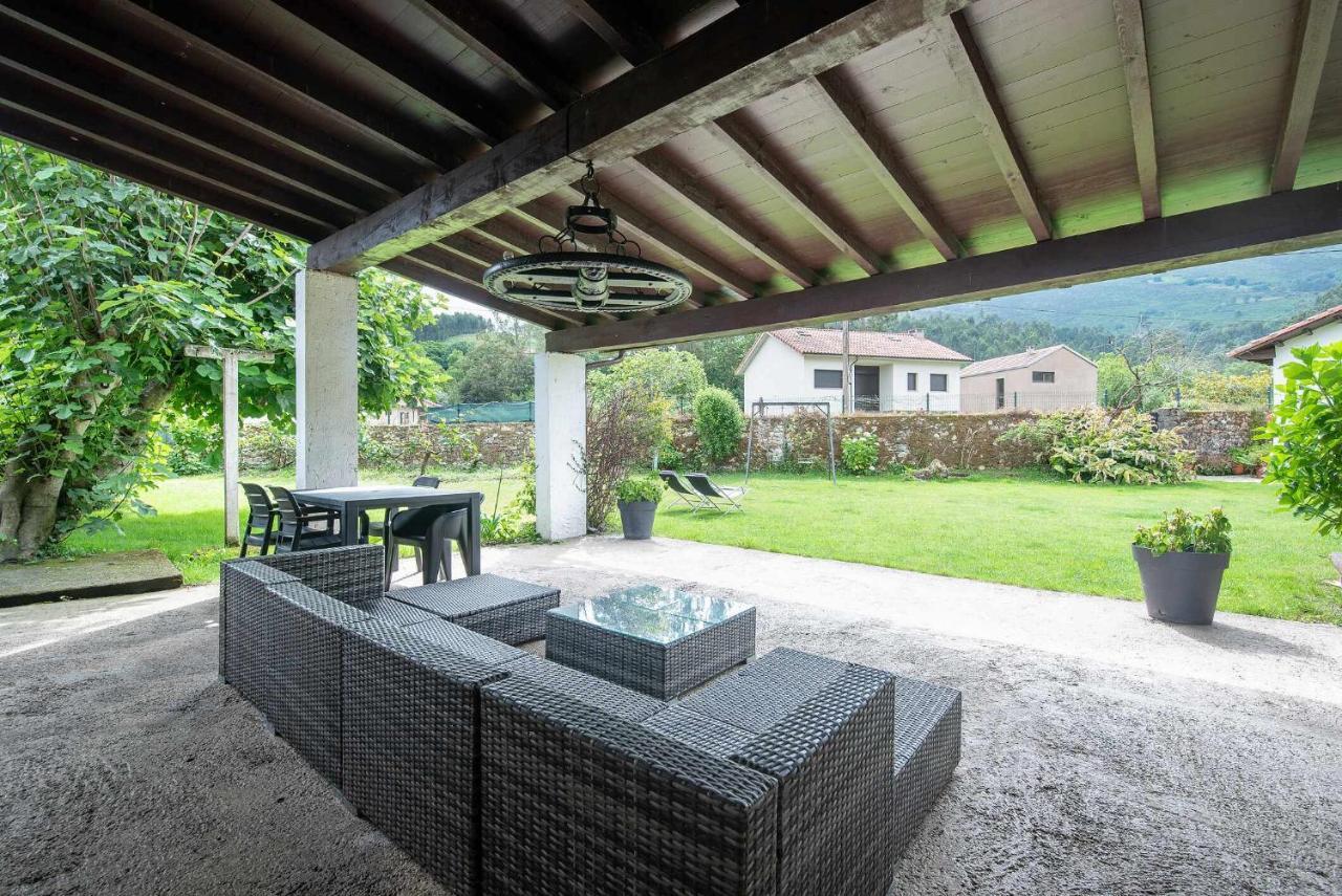 Casa Vacacional Carmen Villa Rales  Exterior photo